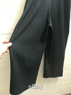 RARE Homme Plisse Issey Miyake Mens Boiler Suit Size 3 L