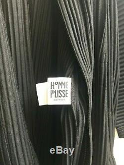 RARE Homme Plisse Issey Miyake Mens Boiler Suit Size 3 L