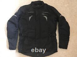 RICHA Sprint Mens Waterproof Textile Motorbike Jacket And Trousers Size L