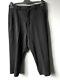 Rick Owens Cropped Astaires Trousers 48 (fits 32)