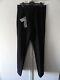 Rick Owens Sphinx Astaire Pants Dropped New Wool-blend Trousers 50it