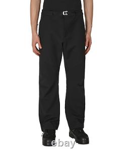 ROA Hiking Technical Trousers Black Size Medium BNWT -Oi Polloi-And Wander