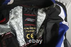 RST Blade jacket and trousers size large, excellent condition, barely used