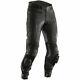 Rst Gt Ce Motorbike Motorcycle Sports Touring Leather Jeans Black Black