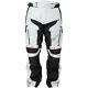 Rst Motorbike Motorcycle Touring Pro Series Adventure 3 Ce Textile Jeans Silver