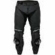 Rst Motorbike Motorcycle Track Race Blade 2 Ce Leather Jeans Black