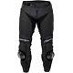 Rst Motorbike Motorcycle Track Race Blade 2 Leather Jeans Black