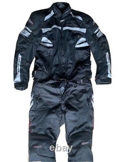 RST Pro Series Ventilator Men Textile Motorcycle Motorbike Jacket Trousers LARGE