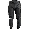 Rst R-16 Motorcycle Motorbike Perforated Track Race Leather Jeans Black