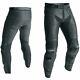 Rst R-18 Ce Black Moto Motorcycle Motorbike Sports Leather Trouser All Sizes