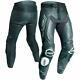 Rst Tractech Evo R Leather Sports Motorcycle Motorbike Trousers Black