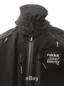 RUKKA ARMAS Gore Tex Motorcycle Suit Jacket & Trousers