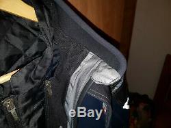 RUKKA ROMEO Gortex Jacket size 54 Black/Blue