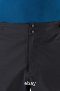 Rab Men's Kangri GORE-TEX Pants in Black