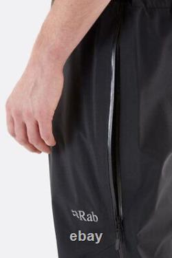 Rab Men's Kangri GORE-TEX Pants in Black