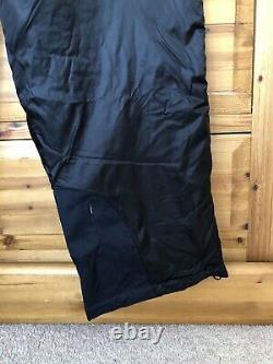 Rab Mens Photon Pants Trousers Size Large In Black Rrp £155