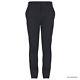 Raf Simons Jet Black Tailored Skinny Fit Fine Wool Mohair Trousers It46 W30
