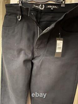 Raf Simons Trousers Size 34