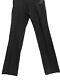 Ralph Lauren Black Label James Slim Black Trousers W34/l34 Rrp £218 New