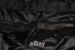 Ralph Lauren Black Label Mens Slim Cargo Utility Paratrooper Military Pants 36R