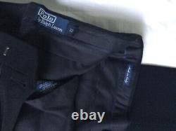 Ralph Lauren Made In Italy Pant 32. RRP£690. Brand New Old Stock. Superb