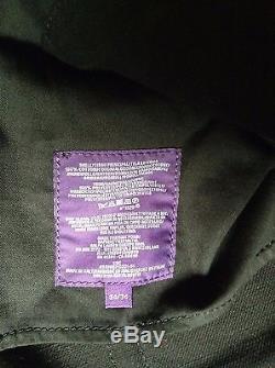 Ralph Lauren Purple Label Mens Black Jeans 34x34 Regular Fit