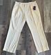 Ralph Lauren Purple Label Upscale Designer Luxury Pants Made In Italy $695 New