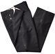 Ralph Lauren Rrl Slim Fit Bryant Tuxedo Trousers Black 36 Rrp £500