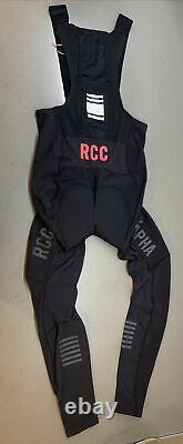 Rapha RCC Pro Team Winter Tights With Pad II Black Medium Brand New With Tag
