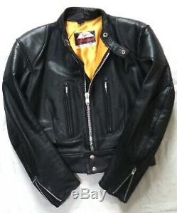 Rare Highwayman Cafe Racer Jacket & Leather Trousers Vintage Lewis Motorcycle