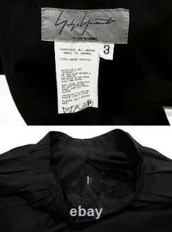 Rare Yohji Yamamoto Pour Homme Masterpiece Wrapped Hakama/Balloon Pants/Trousers