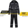 Regatta Pro Waterproof Insulated Coverall Padded Work Overall Farming Fishing