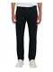 Replay Jeans Replay Soft Premium Straight Fit Satin Trousers Black