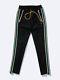 Rhude Rhuigi Traxedos Pants Size S Us30 Brand New Black Green Track Pants