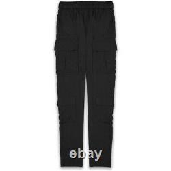 Richie Le Collection Cargo Pants 2.0 Carbon Black Small IN HAND! SHIPS FAST