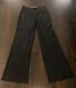 Rick Owens Classic Black Pants Size Tag Removed 46 Or 48 Italian