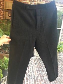 Rick Owens Cropped Astaires Size 48