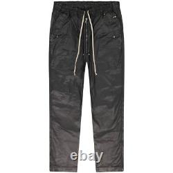 Rick Owens DRKSHDW Black Bela Pants Size L / Size L / Mens / Black / Cotton