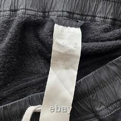 Rick Owens DRKSHDW Heavy Cotton Cropped Trousers Great Condition L