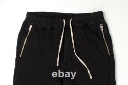 Rick Owens DRKSHDW Soft Adjustable Waist Berlin Trousers Men Pants Size M