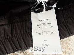 Rick Owens DRKSHDW men's trousers black large new