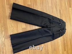 Rick Owens Extra Wide Pants Black size EU 52/ UK 42 / US 42