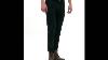 Roadster Men Black Solid Regular Fit Chino Trousers 1380109