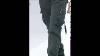 Roadster Men Charcoal Grey Solid Cargo Trousers 1408665