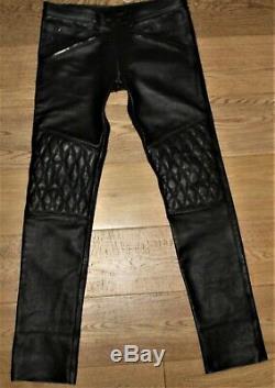 Rob Amsterdam Leder Leather Trousers Breeches Jeans Uniform Bluf Mr B Langlitz