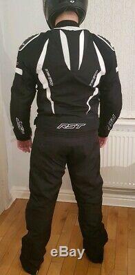 Rst Tractech Evo textile jacket 44 and trousers 34
