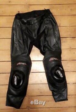 Rst leather trousers 34
