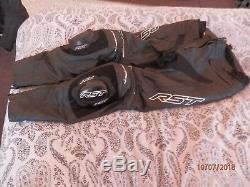 Rst tractech evo trousers size uk 34