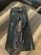 Rubio Leather Chaps Size 34 Heavy Custom Leather Chaps Gay