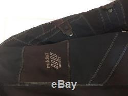 Rukka ARMAS GoreTex Jacket (Black)size (European) 56 and matching trousers (52)
